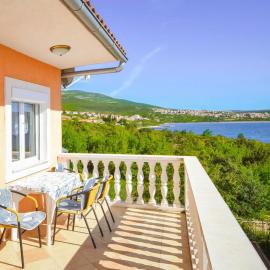 Apartment Dragica-2 by Interhome、Zadar-Šušnjarのホテル