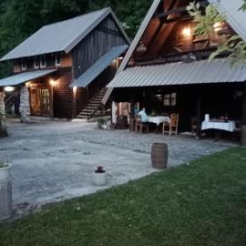 Apartmani Dada Kanjon Grmuša, hotel di Bihac