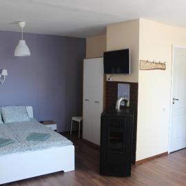 White box apartment, hotel u gradu Lijepaja