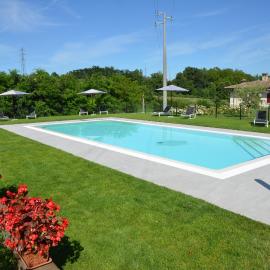 Agriturismo Corte Ambrosio – hotel w mieście Pozzolengo