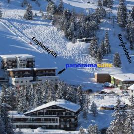 panoramasuite Turracherhöhe