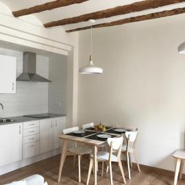 Apartaments Casa el Metge, hotel em Prat de Comte