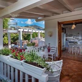 NUOVA Villa Intera Guidaloca, viešbutis mieste Scopello