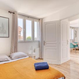 COCON de DOUCEUR entre DISNEY et PARIS, hotel in Villiers-sur-Marne