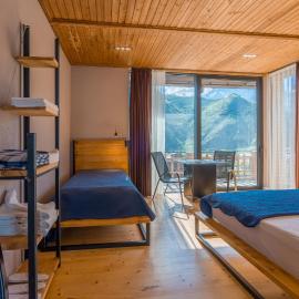 Vache Hotel, hotel in Kazbegi