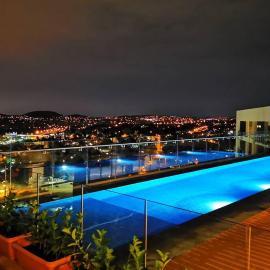Comfort at 1503 Menlyn Maine Residences