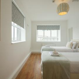 The Eyre Square Townhouse, hotelli Galwayssa