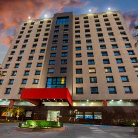 Monterrey में, होटल CHN Hotel Monterrey Centro, Trademark Collection by Wyndham