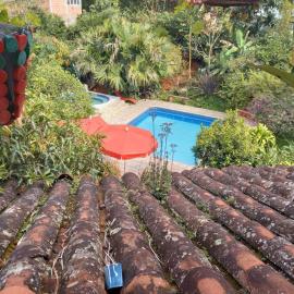 Agradable casa de Campo Villa Maruja., hotel di Palmira