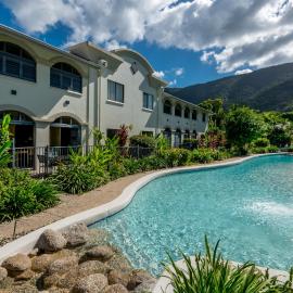 Privately Managed Apartments in Mango Resort Palm Cove