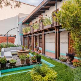 Yox Hotel Boutique, hotel en San Cristóbal de Las Casas