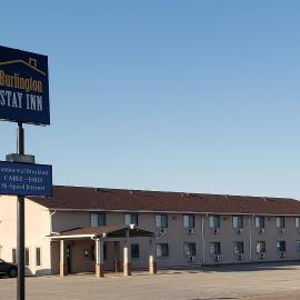 STAY INN Burlington, hotel in Burlington