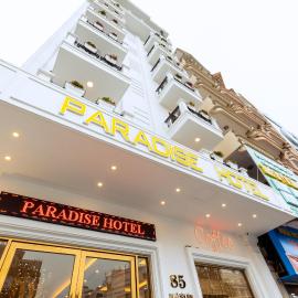 Paradise Hotel Móng Cái