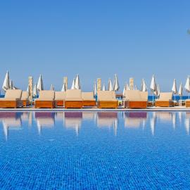 Flamingo Paradise Beach Hotel - Adults Only, отель в Протарасе