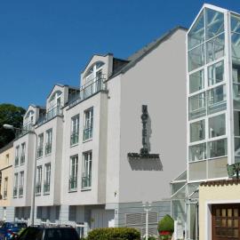 Hotel Am Schlosspark , Wiesbaden, hotel u Visbadenu