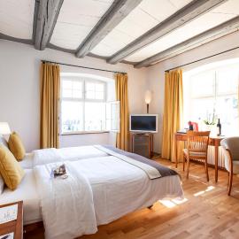 Boutique Hotel Römerhof - Charme und Genuss am Bodensee, hotelli kohteessa Arbon