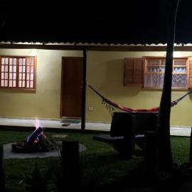 Cabana da Montanha - Sítio Pasangas