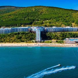 Paradise Beach Residence - Ultra All Inclusive, hotell Sveti Vlasis