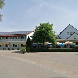 Gasthaus Pension Rezatgrund, hotel v destinácii Windsbach