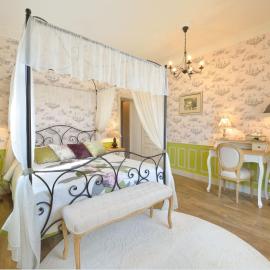 Le Château de Vernières, hotel u gradu 'Talizat'