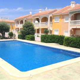 Pancho Apartment Doña Pepa - C. Quesada, hotel in Rojales