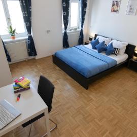 Yeshello Apartment near Central Station、ウィーンのホテル