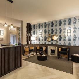 볼로냐에 위치한 호텔 Hotel Porta San Mamolo