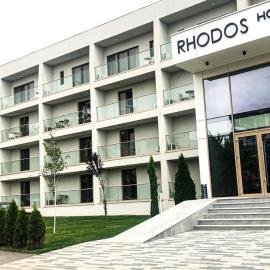 Hotel Rhodos, hotel u gradu 'Eforie Nord'
