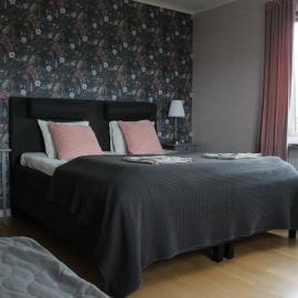 Skulebergets Frestelse, hotel a Docksta
