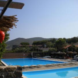 Villaggio Silvia, hotel v destinácii Castellabate