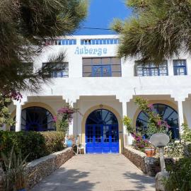 Auberge du Marabout, hotel a Sidi Kaouki