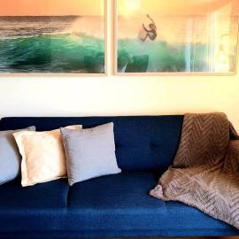Hill & Sea House