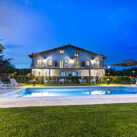 Podere Vasella - Suite junior sx, hotel en Capranica