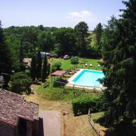 Il Sentiero, hotell i Acquapendente