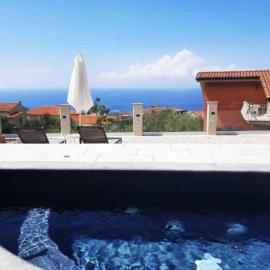 Villa Santa Sofia, hotel v destinácii Ascea