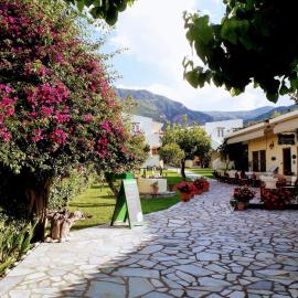 Le Due Sorelle, hotel a Spilia