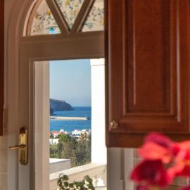 Eleni's Seaview House