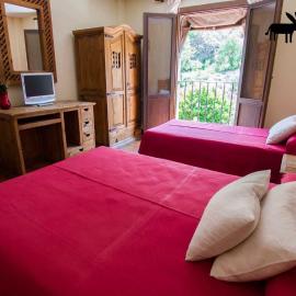 Hostal Posada Huecar, hotel in Cuenca