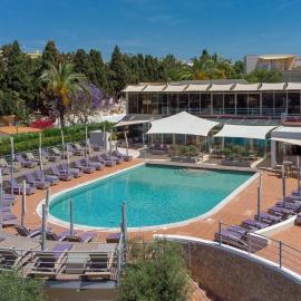 Vila Castelo Parque, hotel v destinácii Ferragudo