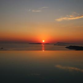 Sunset Sea View Villa 2, hotel in Agios Georgios