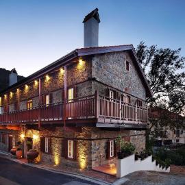 Aristotelio Boutique Hotel, hotel v destinácii Pedoulas