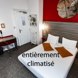 Hôtel de Champagne, hotel em Angers
