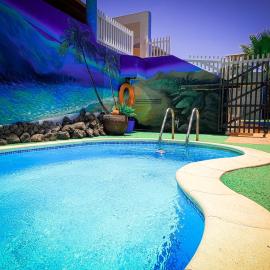 Surf Riders Fuerteventura, hotell i Corralejo