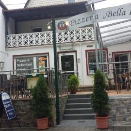 Viesnīca Bella Italia - Ferienwohnungen pilsētā Brutigfankele