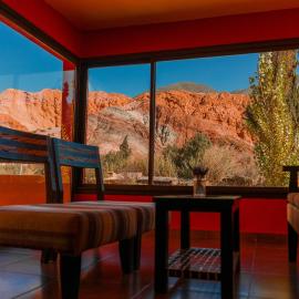 Colores de Purmamarca, hotel di Purmamarca