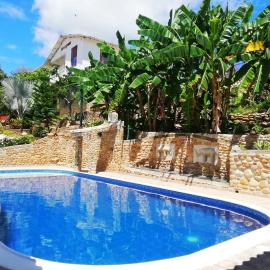 FINCA VILLA MAGALY en medio de la Naturaleza, hotel a Melgar