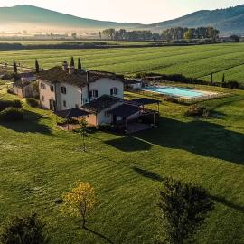 Casa Terzerie, Hotel in Braccagni