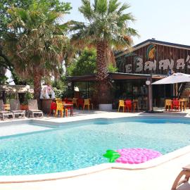 Le Banana's Hotel, Hotel in Aléria