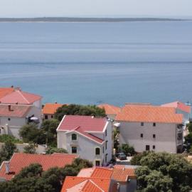 Apartments Margita, hotell i Mandre