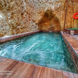 Town House with Private Pool in Village Centre